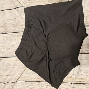 Padded bike shorts